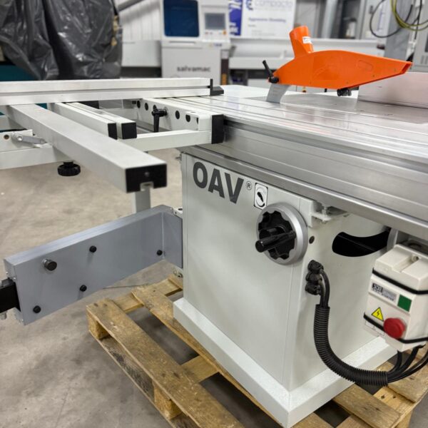 Used OAV P25 1600mm Panel Saw