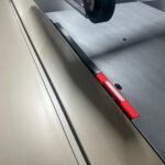 Safe LED scribe