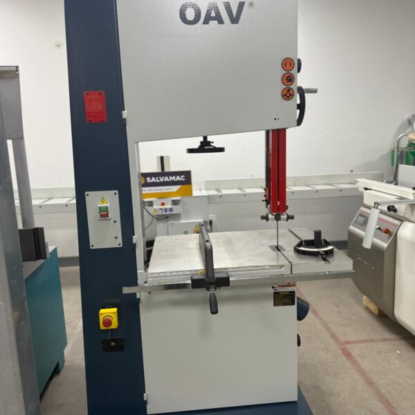 USED 2020 OAV SBW-6300 Bandsaw 3ph