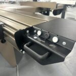 extra start and stop in sliding table