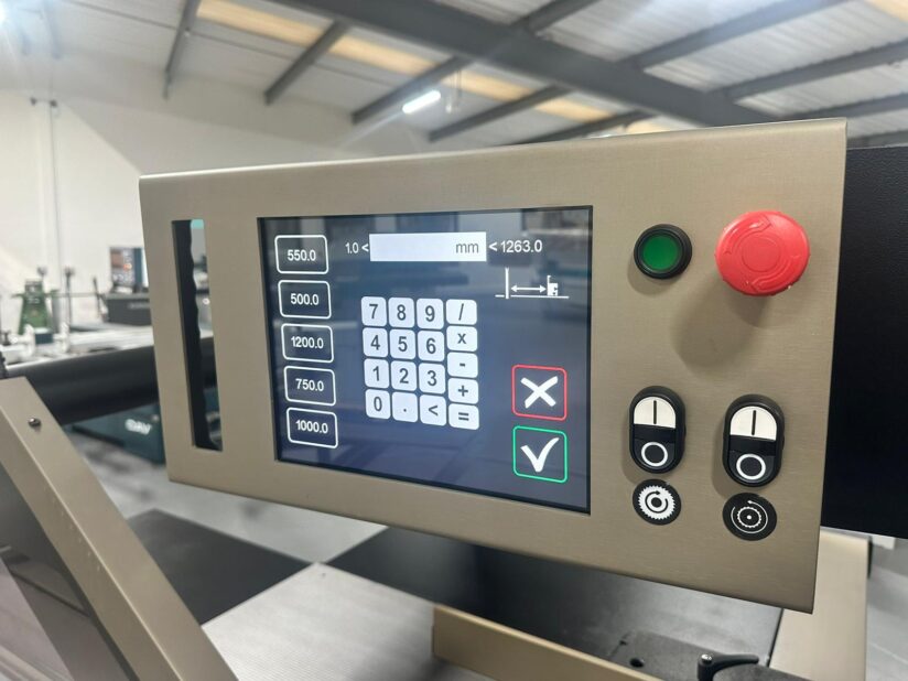 touchscreen