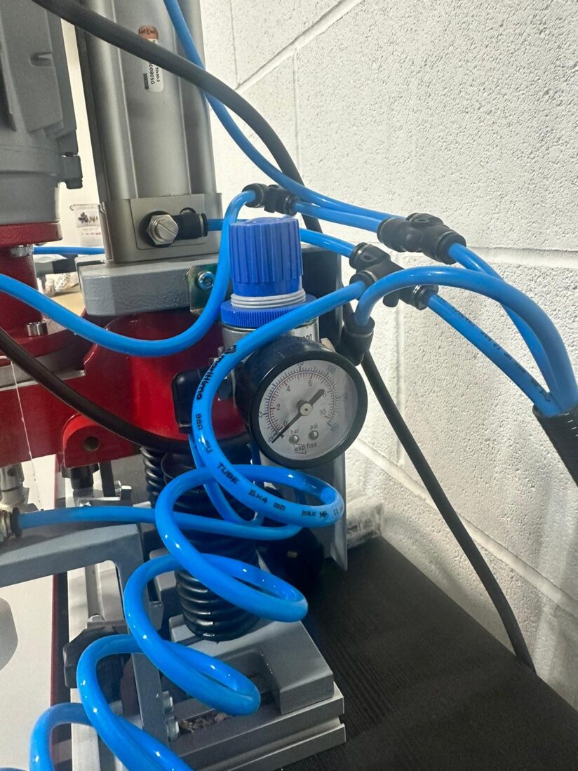 BBM 35 PNEU Air regulator