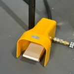 BBM 35 PNEU Foot Operation