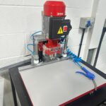 BBM 35 PNEU Work table