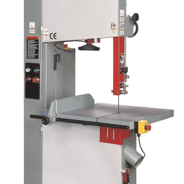 Sawyer HB-700R Heavy Duty Vertical Bandsaw