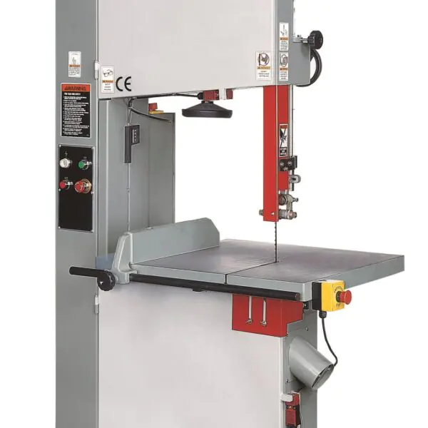 Sawyer HB-700R Heavy Duty Vertical Bandsaw
