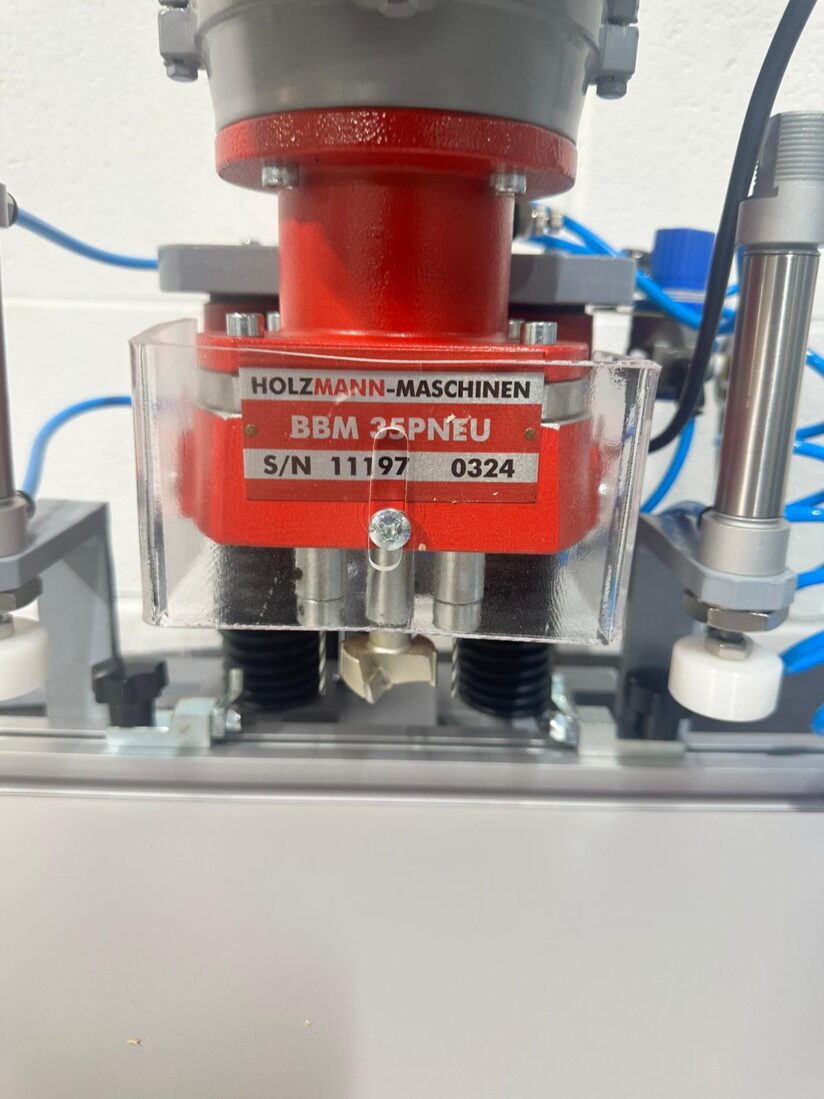 Holzmann BBM 35 PNEU