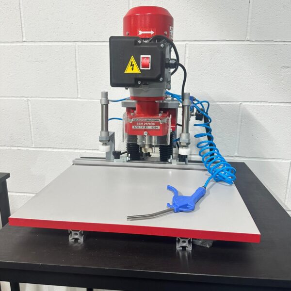 Holzmann BBM 35 PNEUMATIC Hinge Slot Mortiser