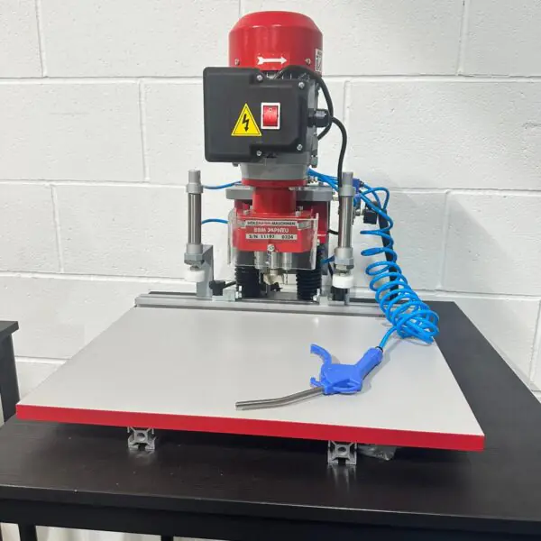 Holzmann BBM 35 PNEUMATIC Hinge Slot Mortiser