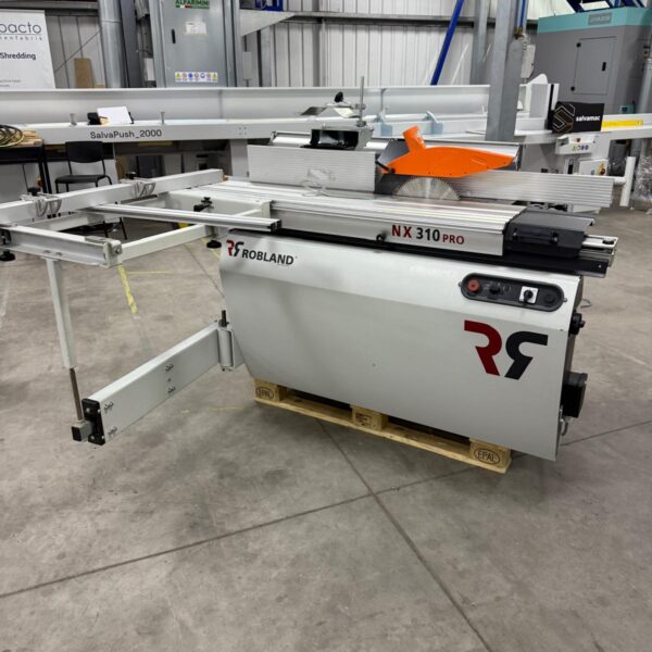 Used Robland NX310 II Combination Machine 1ph