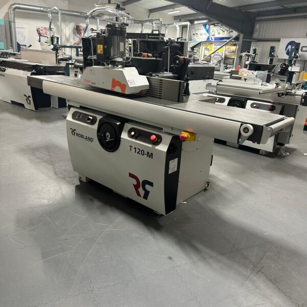 Robland T120-TL Spindle Moulder