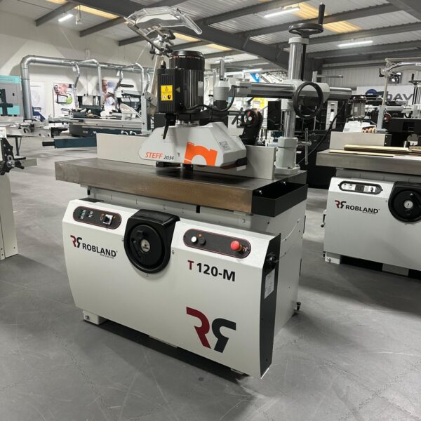 Robland T120-M Spindle Moulder