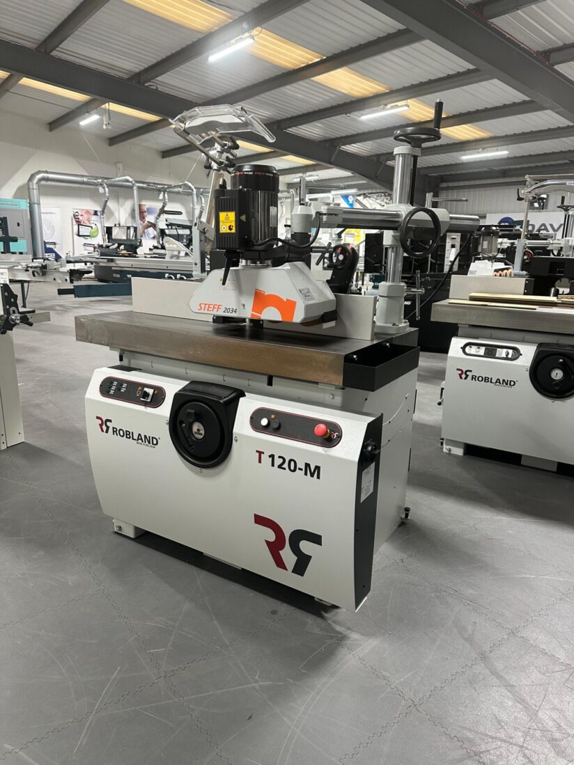 Robland T120M Spindle Moulder