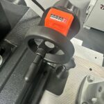 infeed fence adjustment