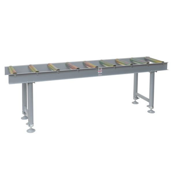 Holzmann RB9 roller table 9 rollers