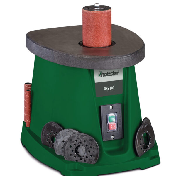 Holzstar OSS 100 Oscillating Bobbin Sander 230V