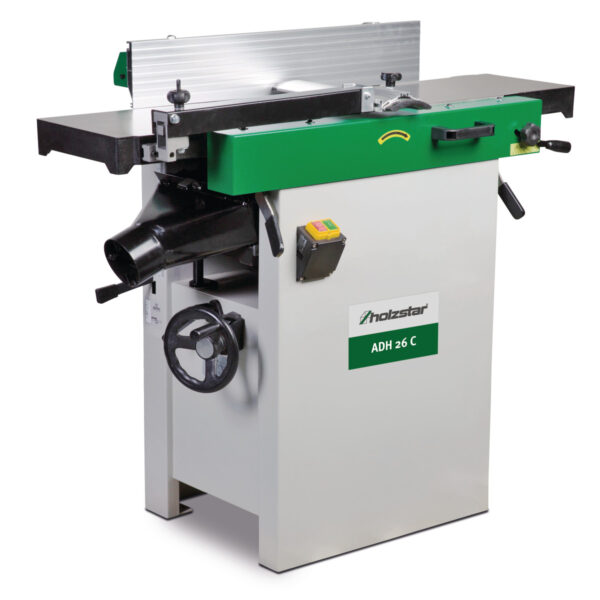Holzstar ADH 26C 258x225mm Planer/Thicknesse 230V