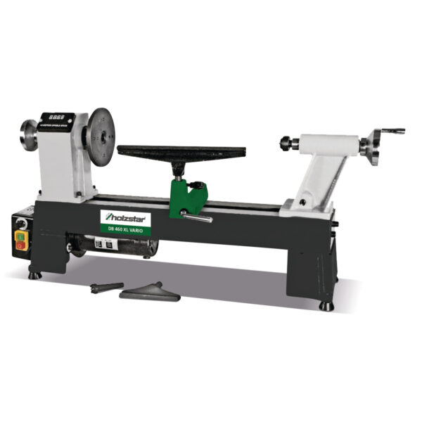 Holzstar DB 460 XL Vario Woodturning Lathe 230V