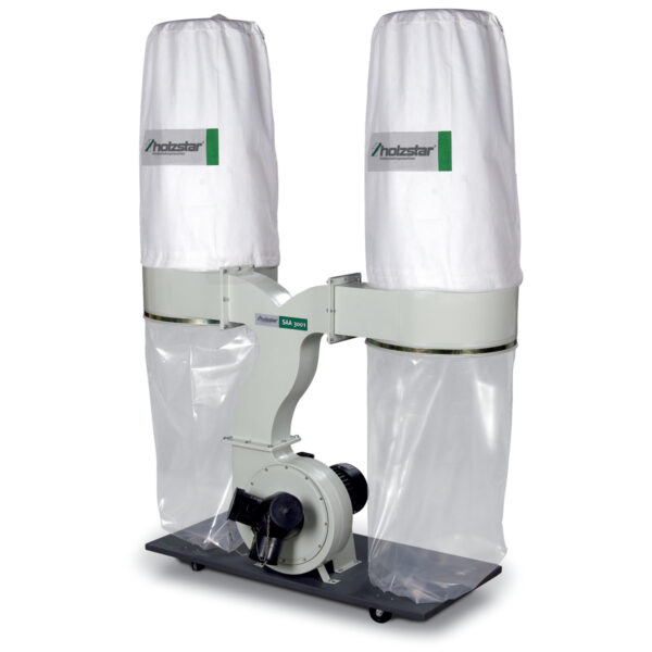 Holzstar SAA 3001 Chip Extractor 230V