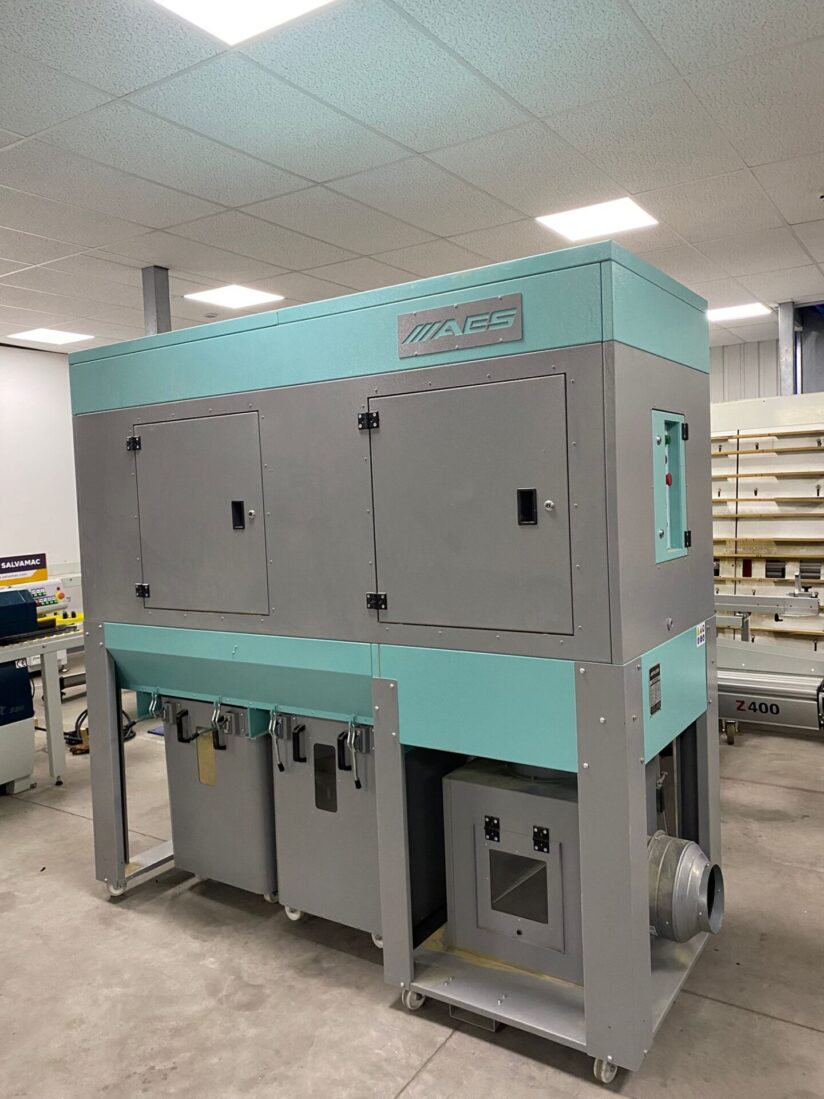 AES 5000 used