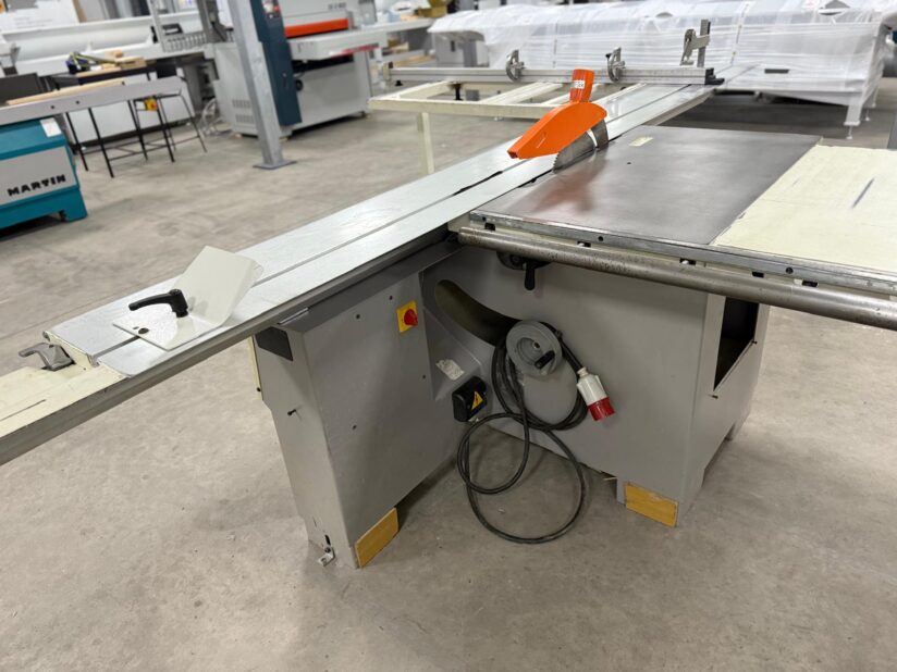 USED Casadei SC30P Panel Saw (5)
