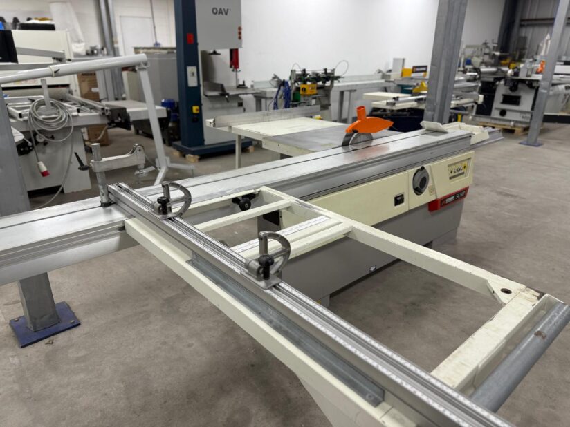USED Casadei SC30P Panel Saw (6)