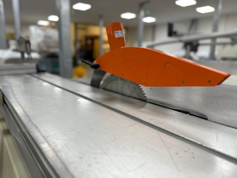 USED Casadei SC30P Panel Saw (7)