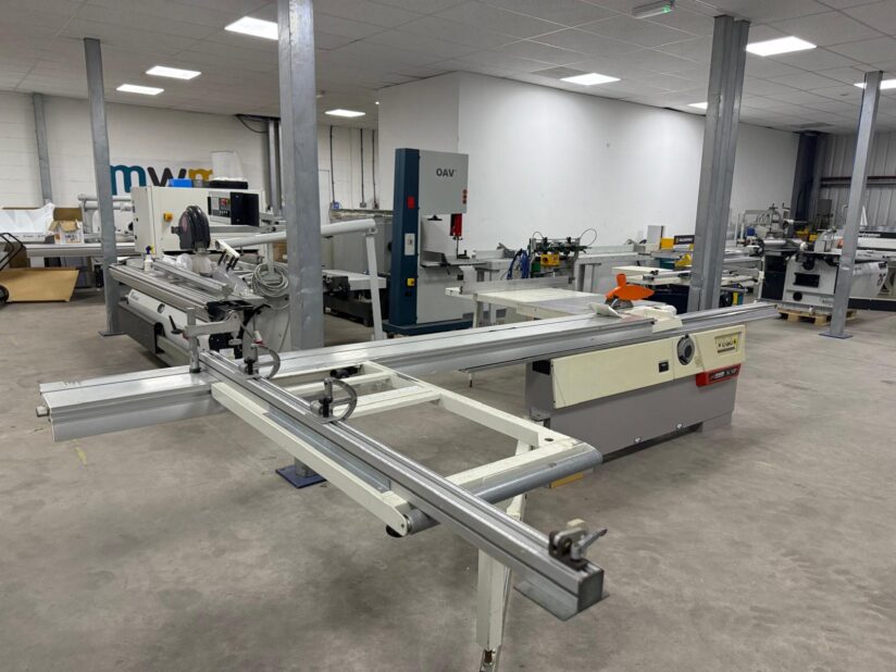 USED Casadei SC30P Panel Saw (8)