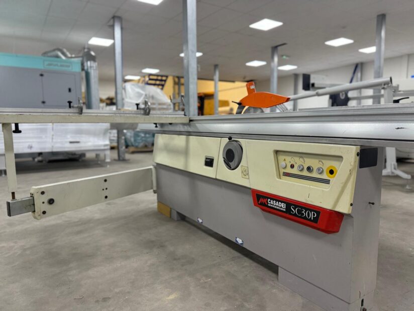 USED Casadei SC30P Panel Saw