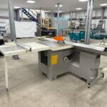 USED Casadei SC30P Panel Saw (9)