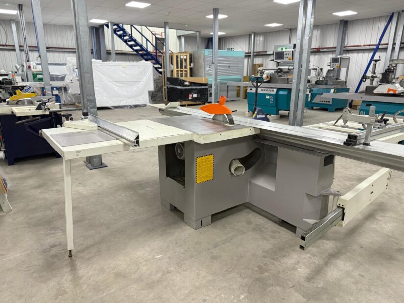 USED Casadei SC30P Panel Saw (9)