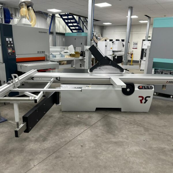 Used Robland Z400M 3.2M Panel Saw