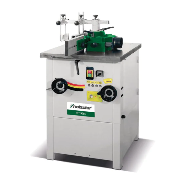 Holzstar TF 190 SE Spindle Moulder 1PH