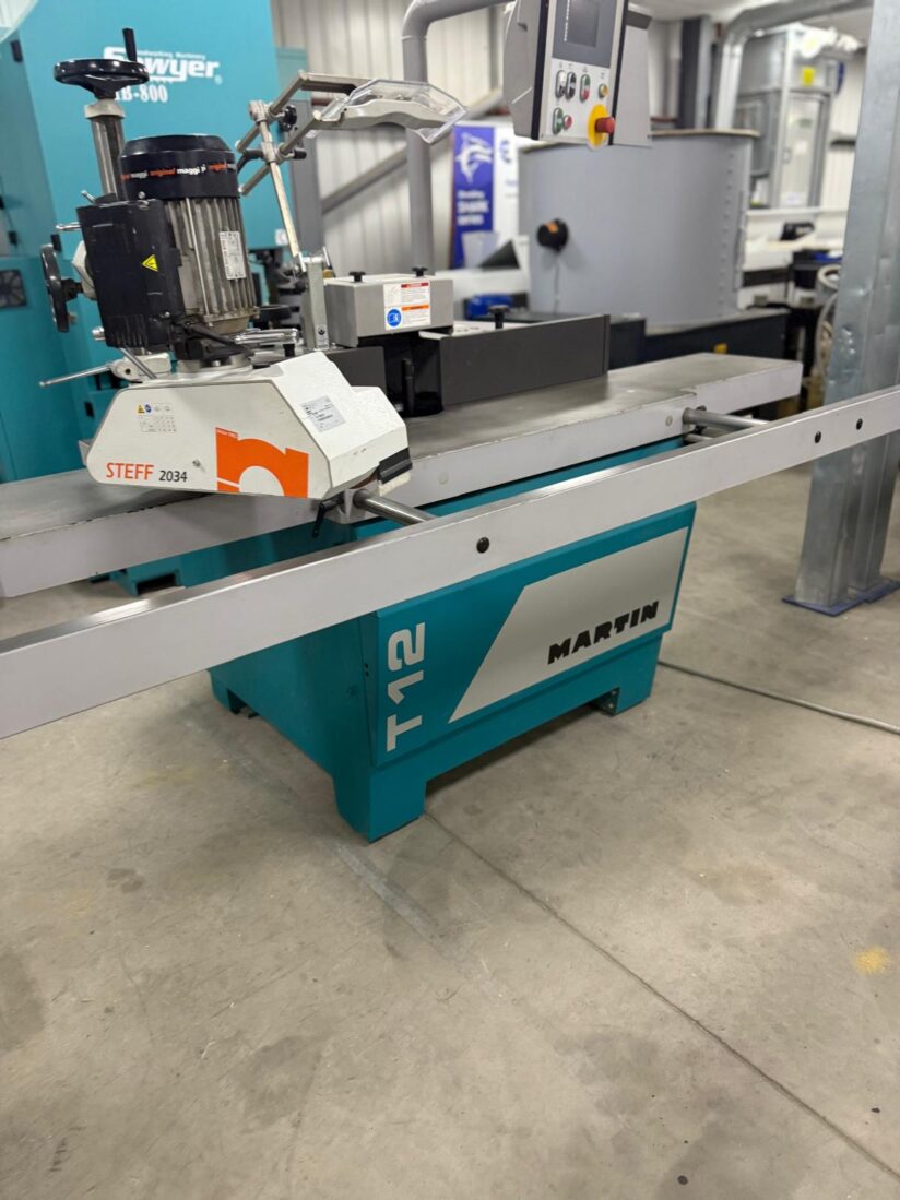 MARTIN 12 – D