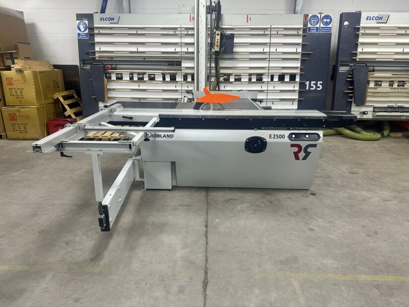 Used Robland E2500 Panel Saw