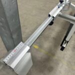 Used FZ300 crosscut fence