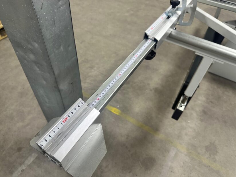 Used FZ300 crosscut fence