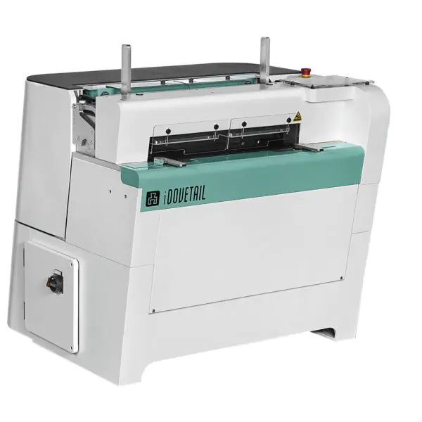 iDovetail-610 CNC Dovetail Machine