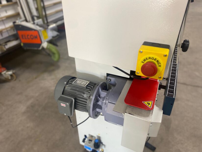 370A+ Used Edgebander