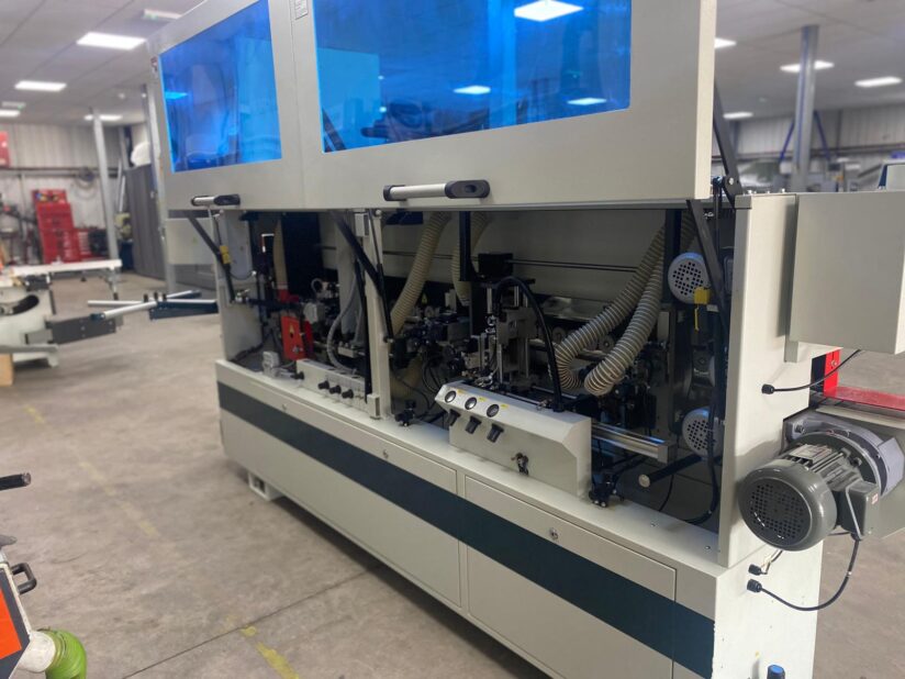 OAV 370A+ Edgebander USED