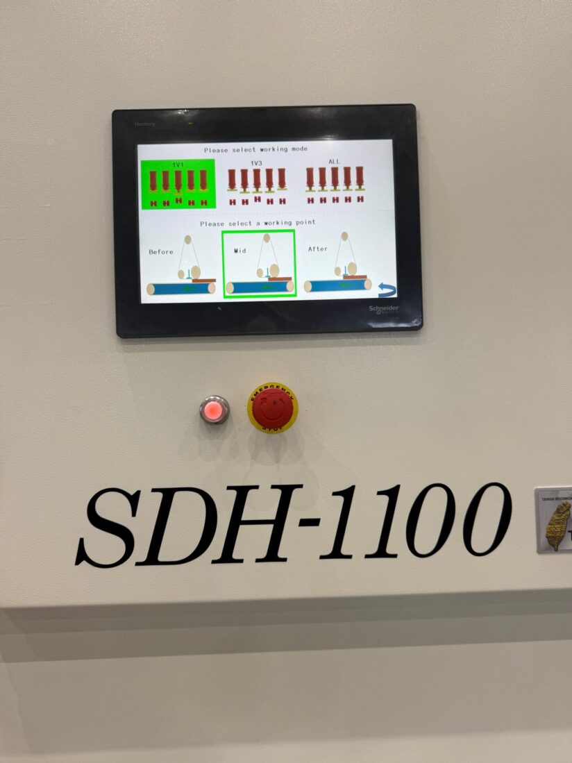 Sanderson SDH-1100 2
