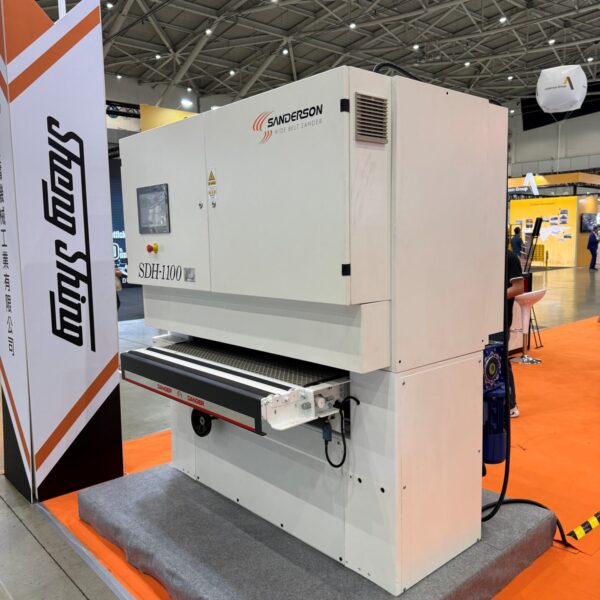 Sanderson SDH-2-1300mm Wide Belt Sander