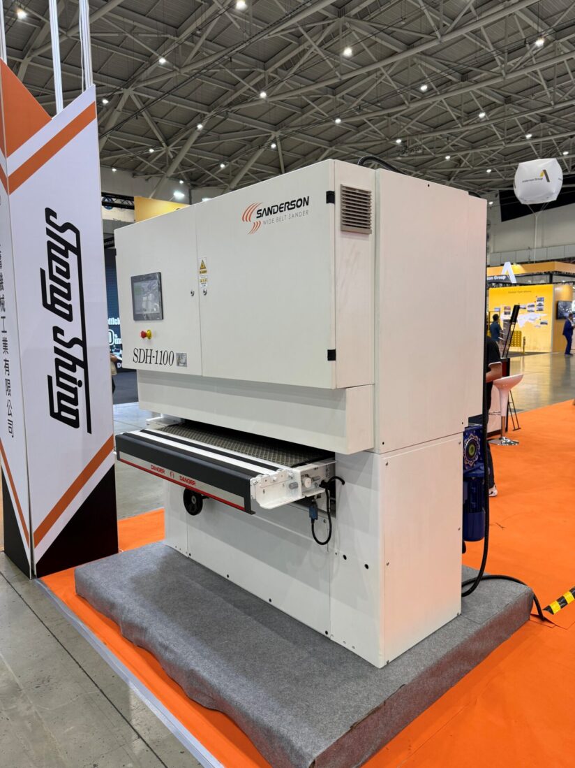 Sanderson SDH-1100 3
