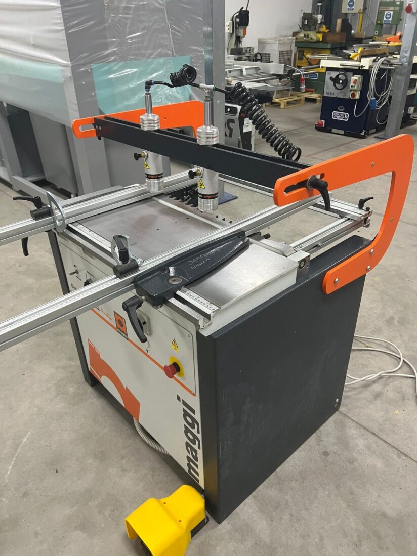 Used Maggi 21 Prestige 5
