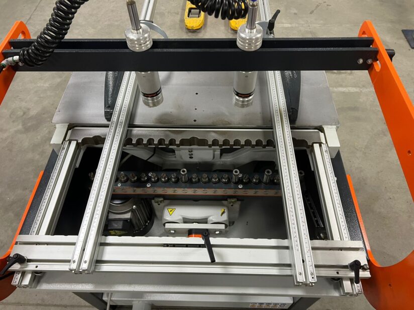 Used Maggi 21 Prestige Multi Borer