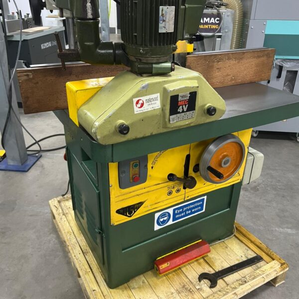 Used Wilson FQ Spindle Moulder 415V
