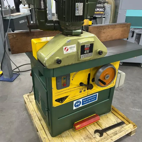 Used Wilson FQ Spindle Moulder 415V