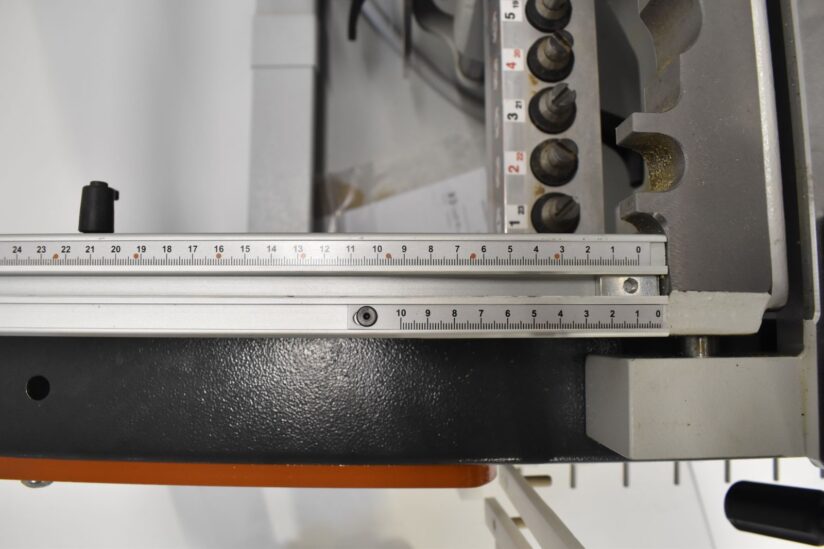 millimetric scales