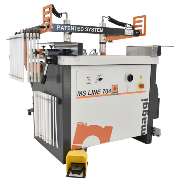 Maggi MS LINE 704 Boring Machine