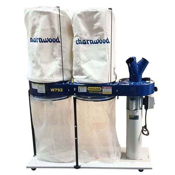 Charnwood W792 Professional Dust Extractor 1PH